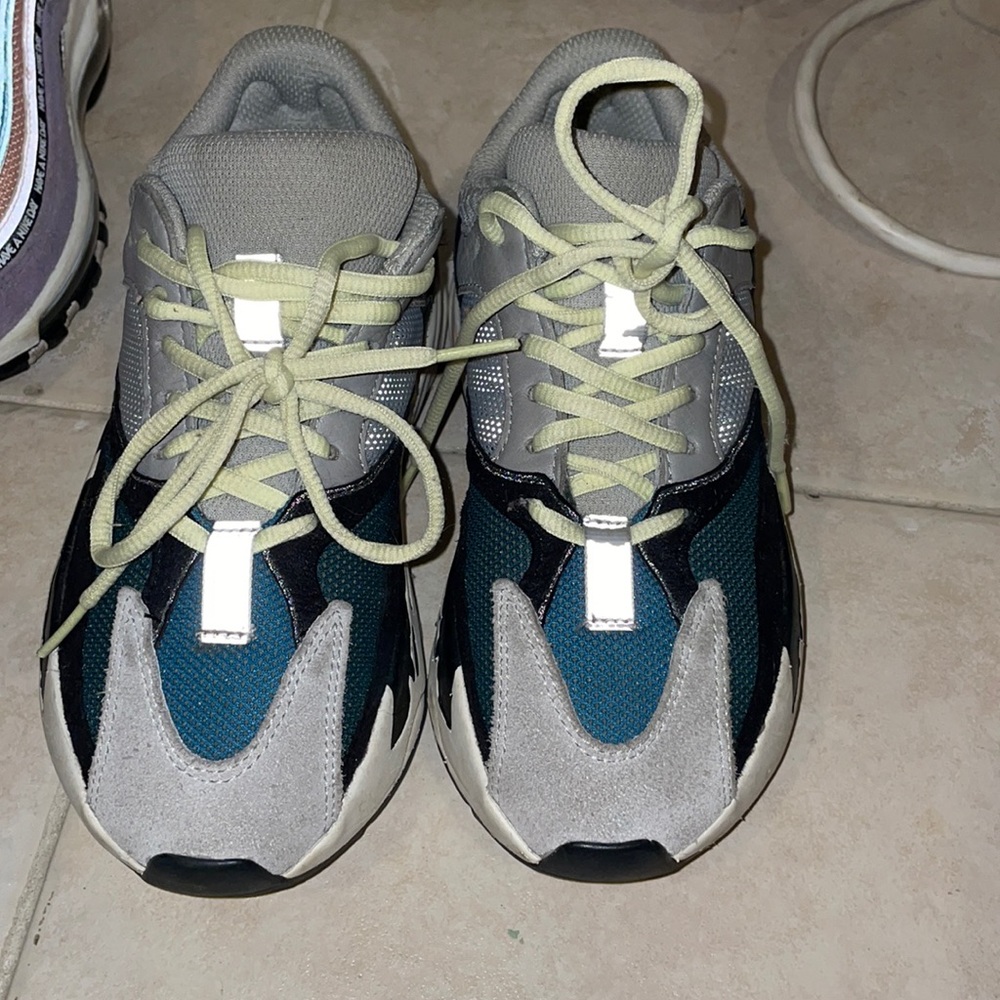 Yeezy wave runners